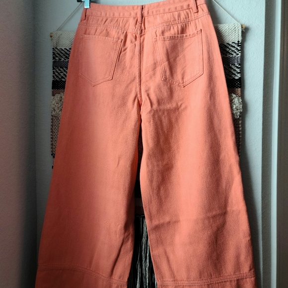 New Shein wide leg jeans - Picture 3 of 5